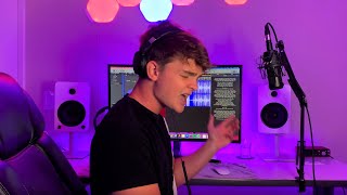 The Kid LAROI, Justin Bieber - Stay (Cover by Jordan Rys)