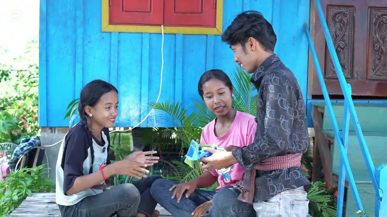 កំប្លែងខ្លី ក្រុមខ្មែរអង្គរ