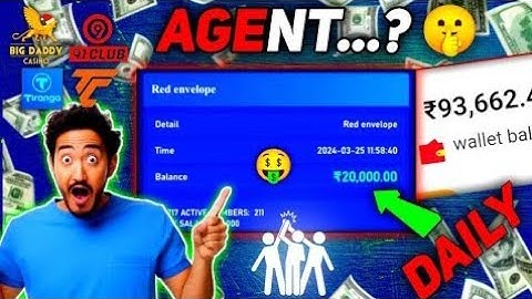 COLOR TRADING SE SALARY KAISE KAMAYE || colour trading me agent kaise bane #colortrading #salary