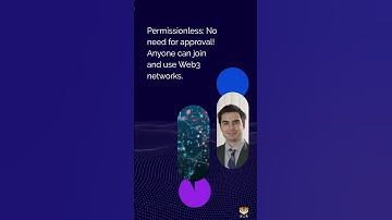 Web3 for beginners, web3 explained for YOU! #web3 #education #crypto