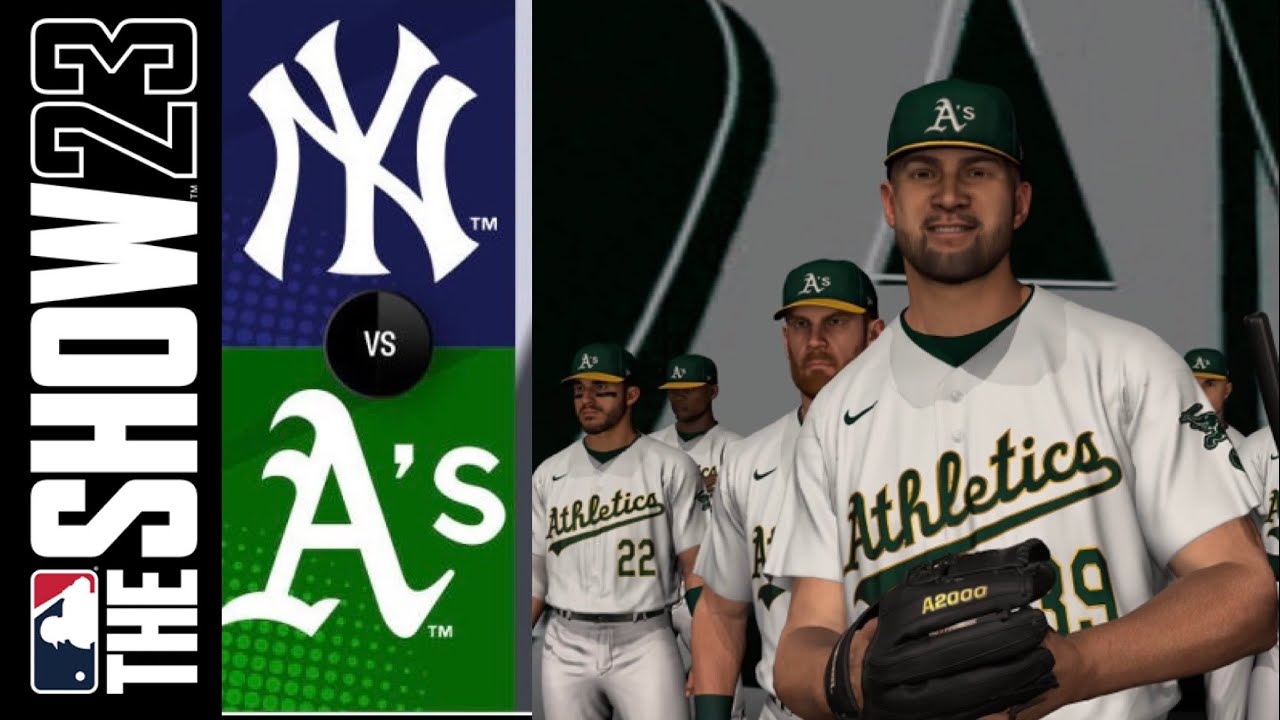 Game 79: Yankees vs. Athletics