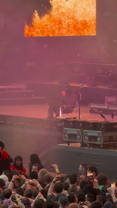 M. Shadows Sits to Open Show