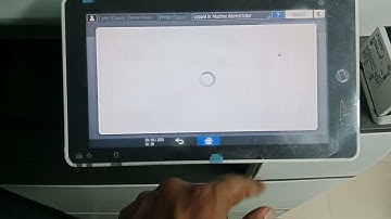 Printing Counter Reports on Ricoh Printers with MyQ