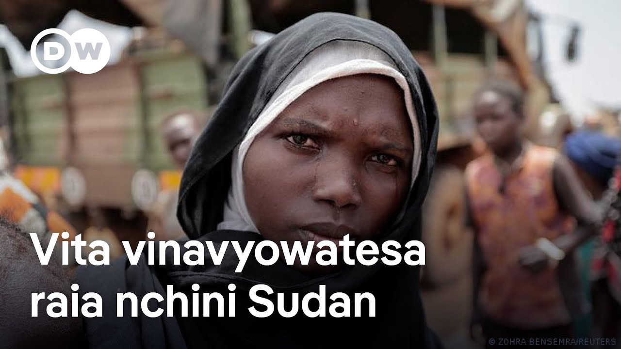 Vita vya mahasimu wawili nchini Sudan vinayvowatesa raia