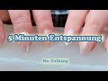 Tapping und Scratching in 5 Minuten entspannen. #asmr #triggersforsleep #asmrnotalking 