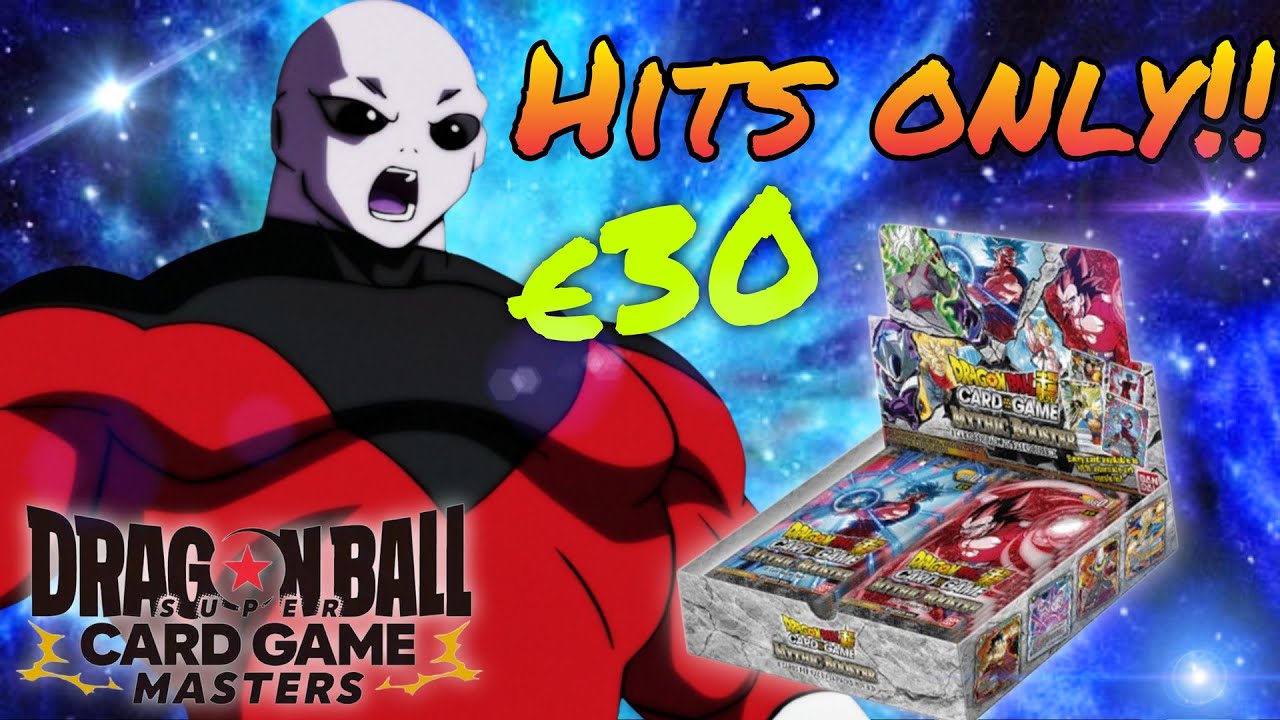 This CHEAP Mythic Booster Box Has Only Hits Inside ! - YouTube