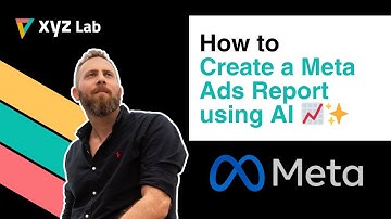 Create a Meta Ads Report using AI