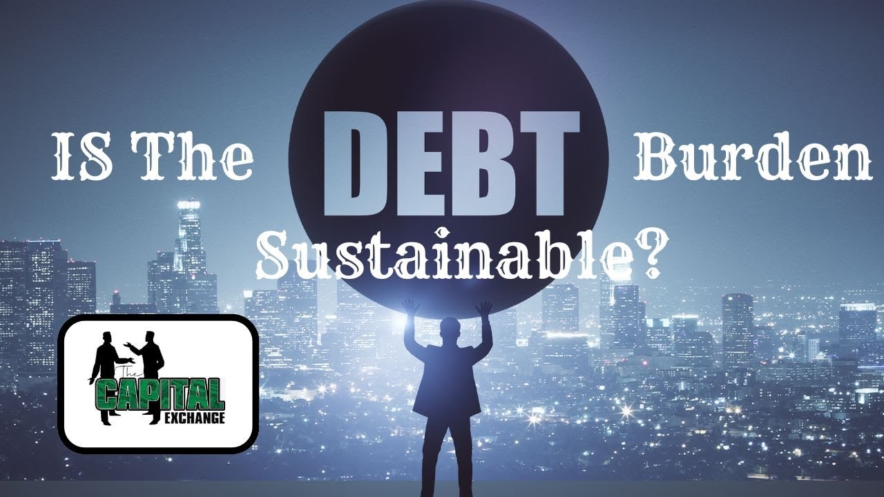Is the Debt Burden Sustainable? - YouTube