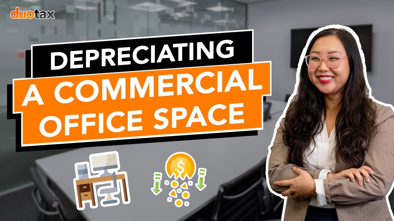 DEPRECIATING A BRAND NEW OFFICE SPACE YouTube
