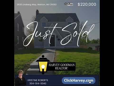 3828 Lindberg Way, Weirton, WV home video tour