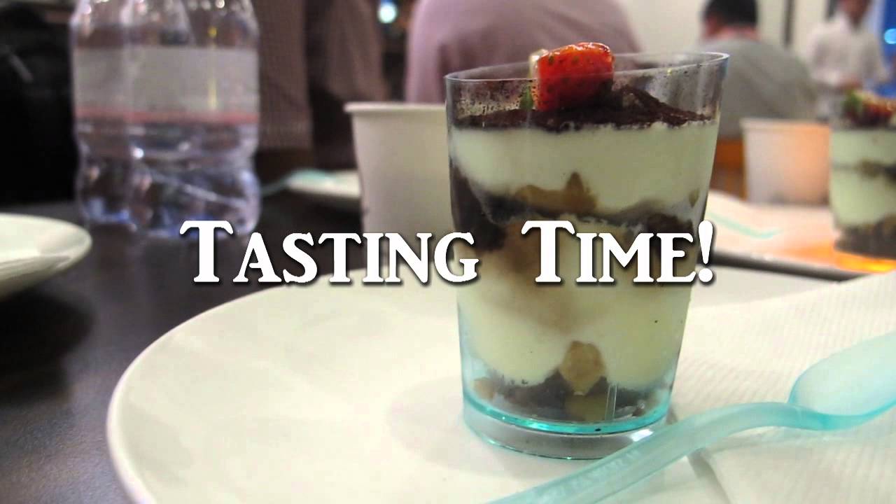 Coffee Pairing Session With Mike Yung!