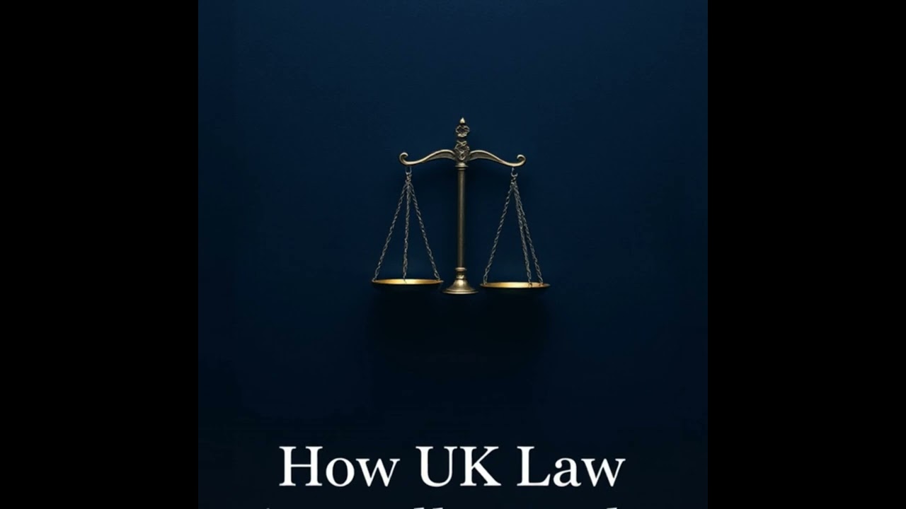 EPISODE 1: What UK Law Actually Is (And Isn't)