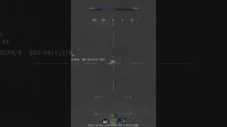 3 targets, 1 JDAM - AV-8B - War Thunder Shorts