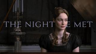 John x Francesca - The night we met