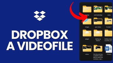 How to Upload a Video File to Dropbox 2024?