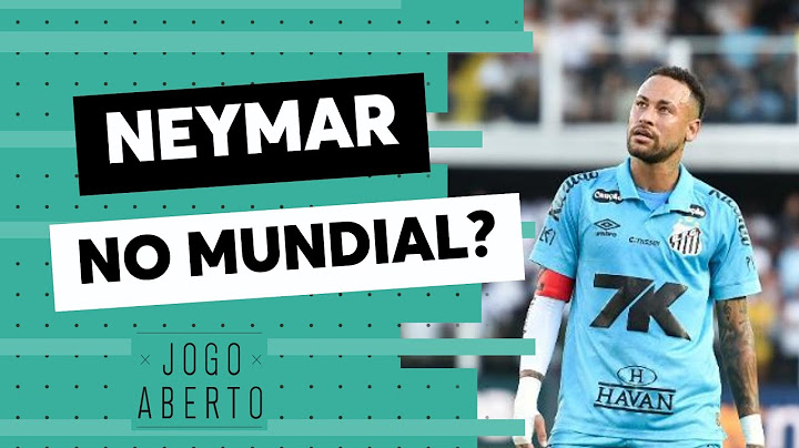 Neymar no Pachuca: Jogo Aberto analisa interesse do clube mexicano para o Mundial de Clubes