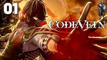 CODE VEIN NG+ DEEL 1 // Verwoeste Stad Ondergronds - Hoe The Blind Guy Speelt - PS5 Gameplay