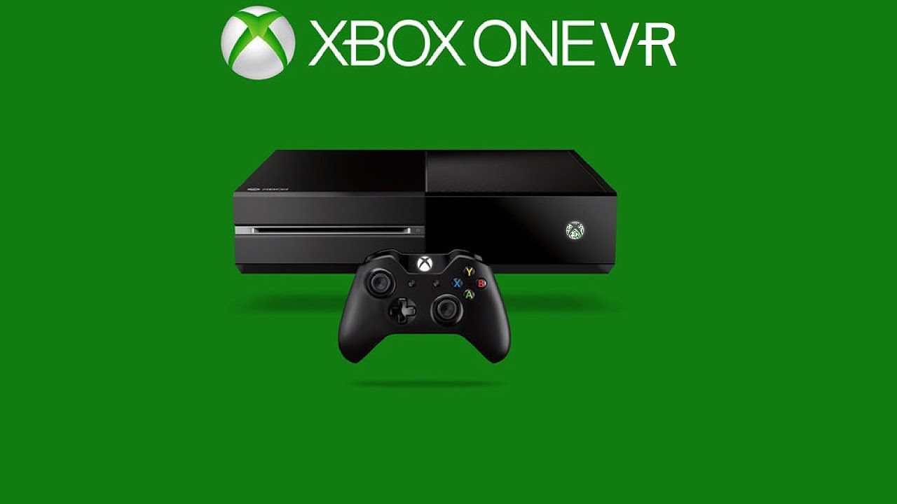 Developer Confirms There Will be An Xbox One VR Headset YouTube