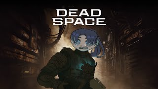 More Dead Space! Trying to escape