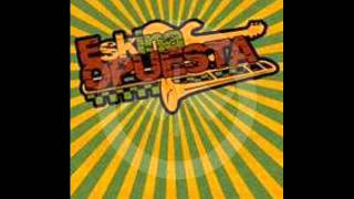Video thumbnail of "el rey-Eskina opuesta"