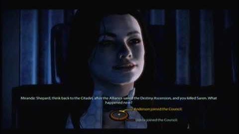 Mass Effect 2 Walkthrough with Commentary Part 4