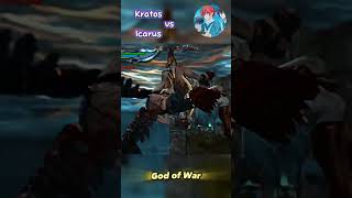 GOW/God of War 2 || Kratos vs Icarus - edit - Lost Forever