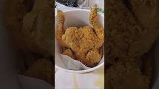 肯德基炸全鸡RM35槟城美食晚餐 Penang KFC Fried Crispy Whole Chicken Dinner