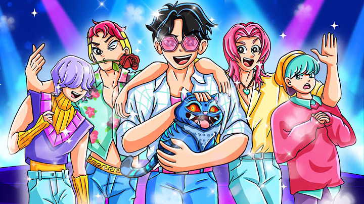 SAJA BOYS BACKSTORY! | KPop Demon Hunters Animation
