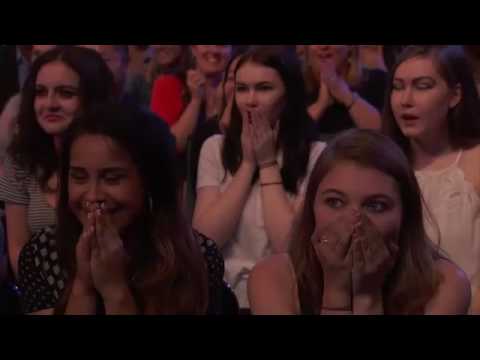 ჟიური და ხალხი შოკშია