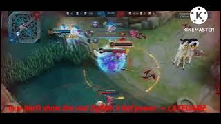 Alucard (VEANGEANCE SPELL) Let me show you the art of killing