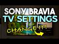 Sony BRAVIA TV Settings To Perfect Your Picture Quality (2021-2026)