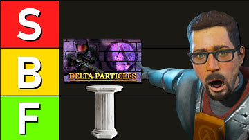 I Bet $1,000,000 This Half-Life Mod is PEAK - (HL1: Delta Particles) - LIVE