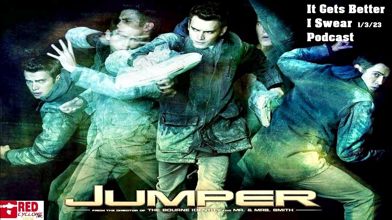 Movie explained. Телепорт (2008) Jumper.