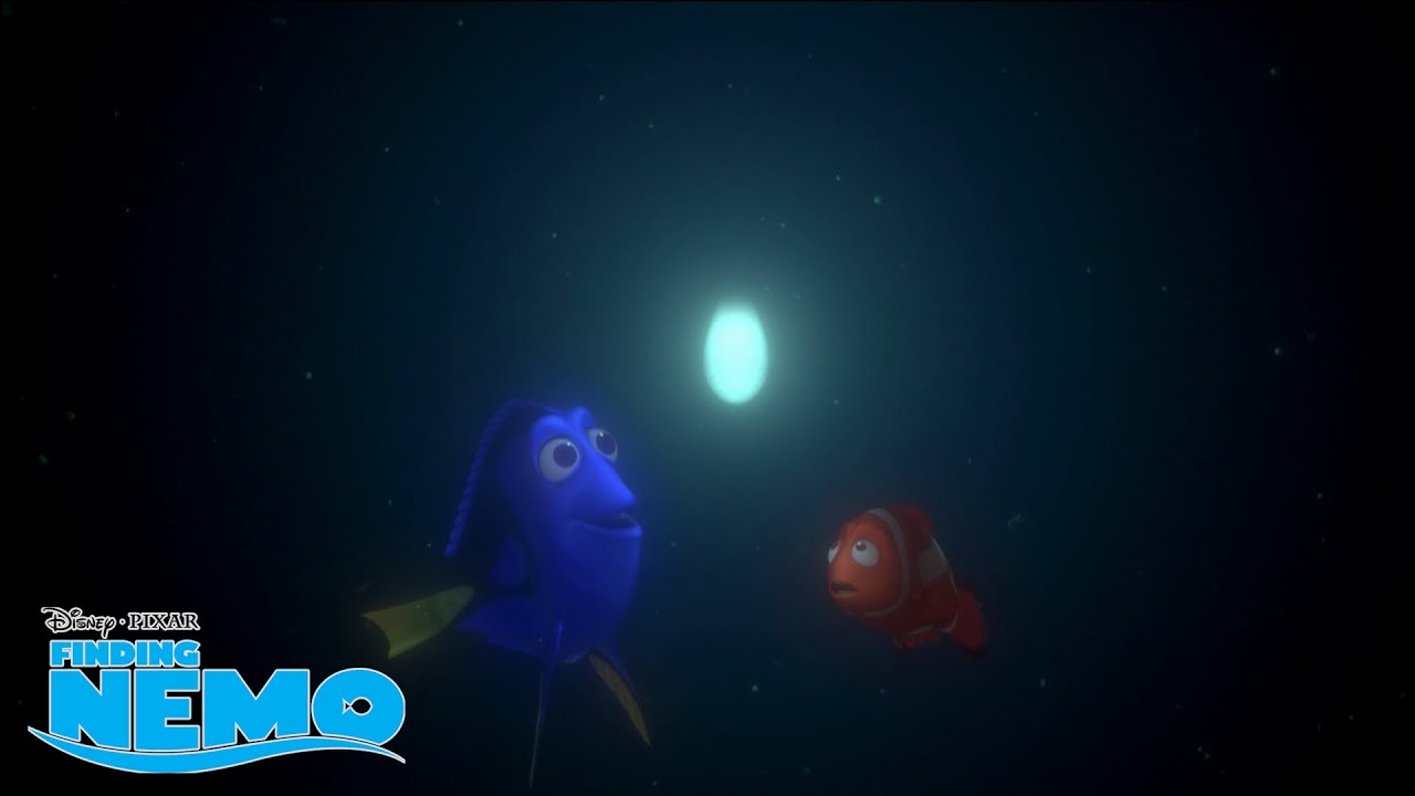 trechter plaats Farmacologie Finding Nemo | Marlin en Dory in een bliksem achtervolging | Disney BE -  YouTube