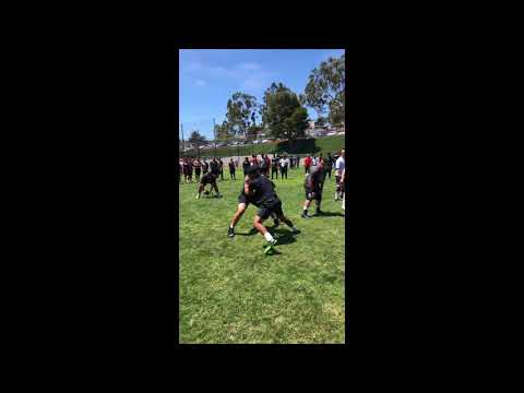 Redondo Beach Lineman Challenge 07/14/18