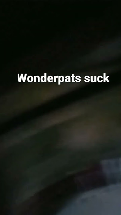 pov: you ask your friend yo watch cartoon #meme #wonderpats