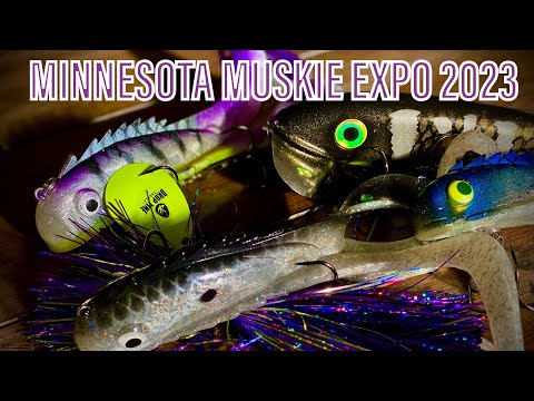 BEST MUSKY BAITS FOR SPRING 2023, Spring Muskie Fishing! 
