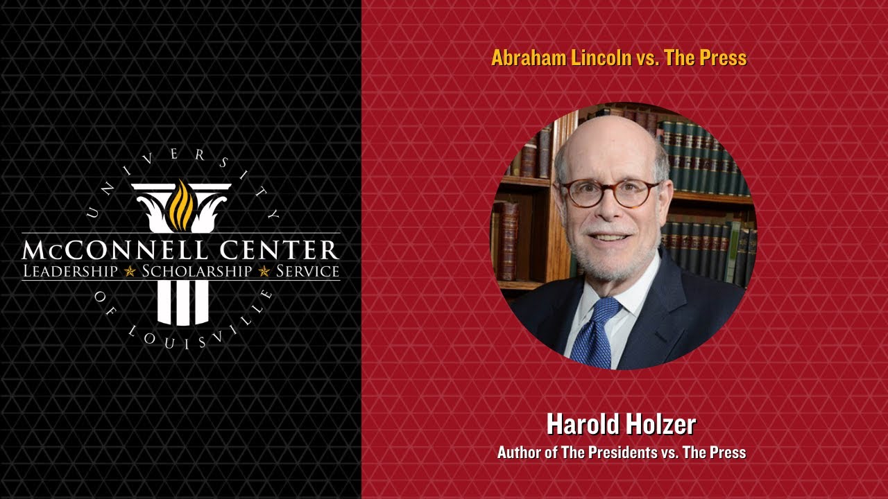 2024 Harold Holzer Lecture