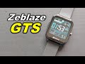 Zeblaze GTS 智能手表开箱| Zeblaze GTS Smartwatch