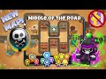 New map middle of the road apopalypse guide  no monkey knowledge  btd 6 2023 updated 4k