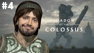 SHADOW OF THE COLOSSUS CON EL RICARDONO COLOSO 4
