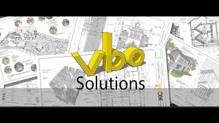 VBO Schedule Plugin Tutorial 01: Basic Doors n Furniture Report