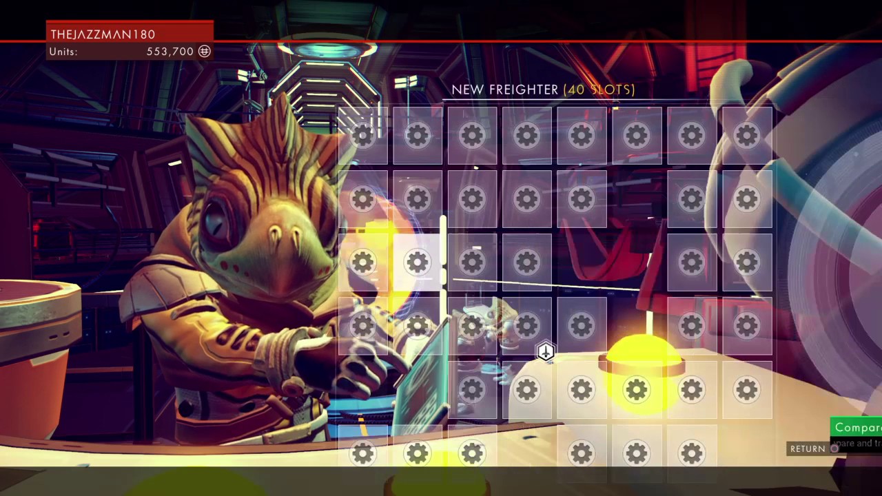 No Mans Sky Maximum Slots No Mans Sky Maximum Slots
