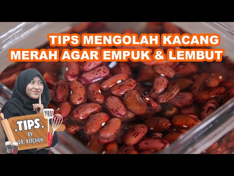 Cara Masak Kacang Merah Ala Taiwan