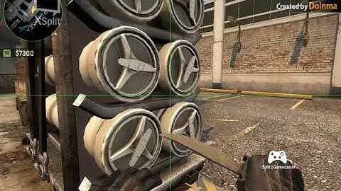 de_cache T strat: Squeaky Push #1