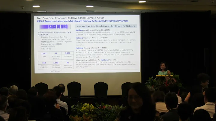 10th Hong Leong and CDL Group Sustainability Forum 2023 - 26 October 2023