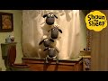 Shaun the Sheep 🐑 Hide in the Shower! - Cartoons for Kids 🐑 Full Episodes Compilation [1 hour]