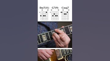 Thumbnail of Easy Jazz Chords 😎 - 3 Levels