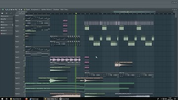 Code Black feat. Elle Vee - Wild Ones (FL STUDIO)(RawEuphoric)