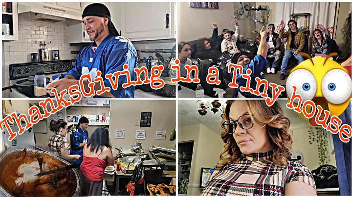 Section 8 ThanksGiving | Holiday in a small apartm...